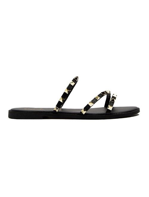 Qupid Desmond Women's Slide Sandals