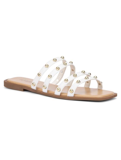 Olivia Miller Heidi women's Slide Sandals