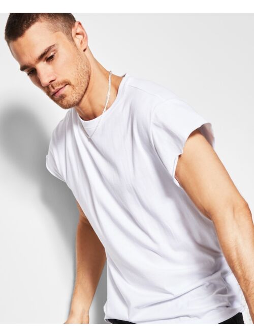 ROYALTY BY MALUMA Men's Solid Muscle T-Shirt, Created for Macy's