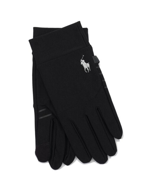 POLO RALPH LAUREN Men's Commuter Touch Gloves