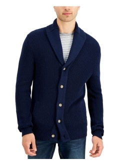 Men's Alvin Cardigan Sweater, Created for Macy's