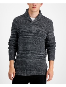 Men's Shawl-Collar Sweater, Created for Macy's