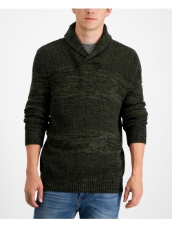 Men's Shawl-Collar Sweater, Created for Macy's