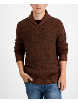 Men's Shawl-Collar Sweater, Created for Macy's