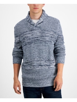 Men's Shawl-Collar Sweater, Created for Macy's