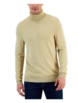 Men's Turtleneck Sweater, Created for Macy's