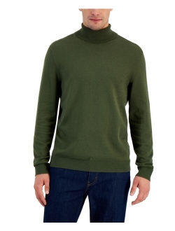 Men's Turtleneck Sweater, Created for Macy's