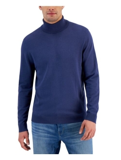 Men's Turtleneck Sweater, Created for Macy's