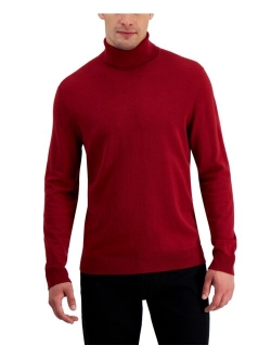 Men's Turtleneck Sweater, Created for Macy's