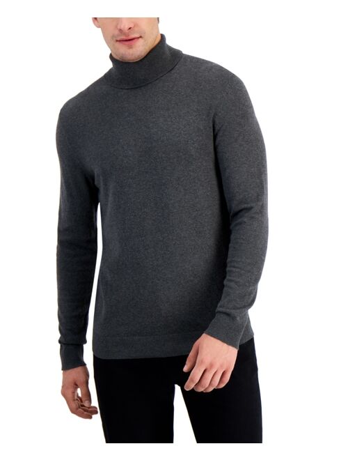 Alfani Men's Turtleneck Sweater, Created for Macy's