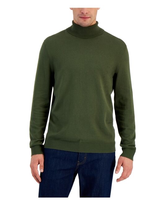 Alfani Men's Turtleneck Sweater, Created for Macy's