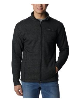 Men's Great Hart Mountain Full-Zip Sweater Jacket
