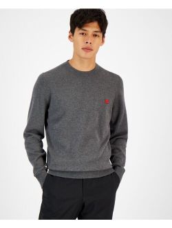 Men's San Cassius Logo Sweater, Created for Macy's