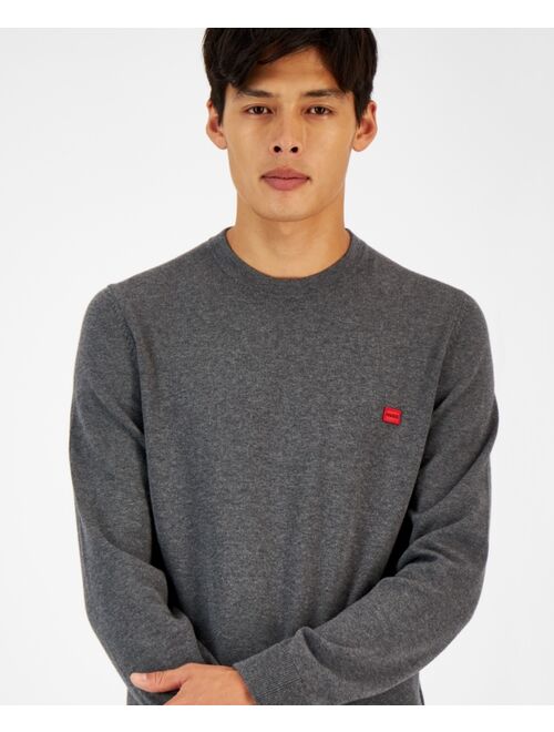 Hugo Boss Men's San Cassius Logo Sweater, Created for Macy's