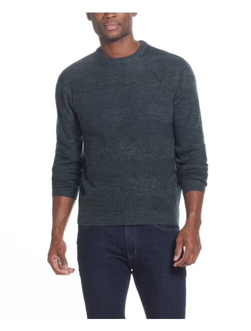 Weatherproof Vintage Men's Soft Touch Crew Neck Sweater