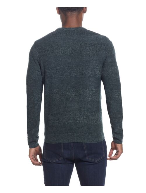 Weatherproof Vintage Men's Soft Touch Crew Neck Sweater