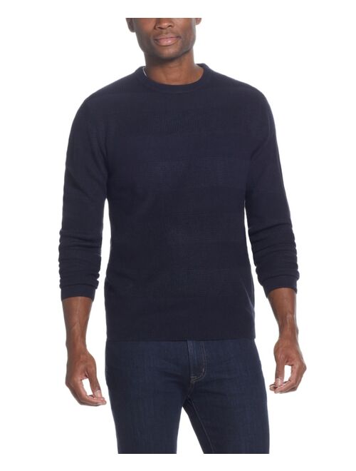 Weatherproof Vintage Men's Soft Touch Crew Neck Sweater