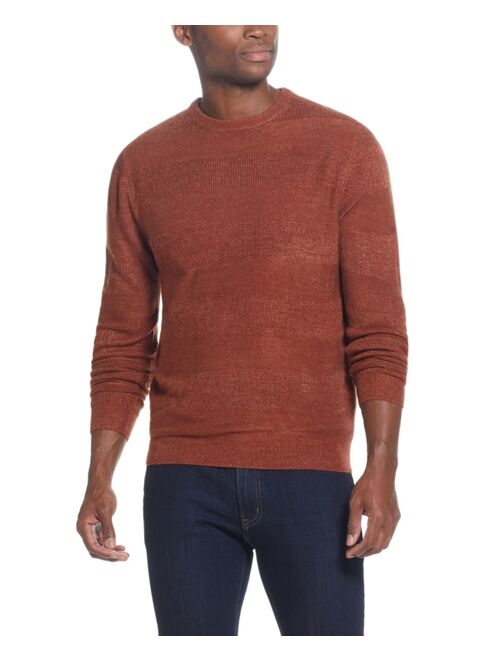 Weatherproof Vintage Men's Soft Touch Crew Neck Sweater