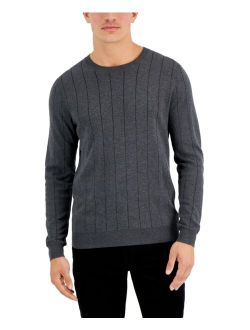 Men's Double-Knit Sweater, Created for Macy's