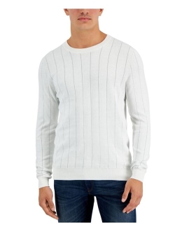 Men's Double-Knit Sweater, Created for Macy's