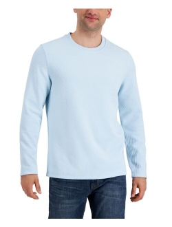 Men's Directional Ribbed Sweater, Created for Macy's