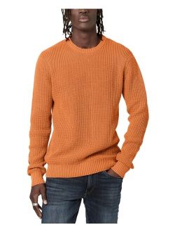 Men's Washy Acid Wash Sweater