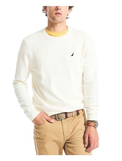 Men's Sustainably Crafted Crewneck Sweater