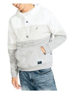 Men's Sustainably Crafted Super Soft Colorblock Hoodie
