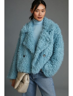 Faux Fur Jacket