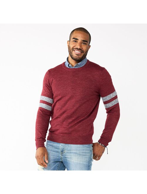 Men's Sonoma Goods For Life Supersoft Crewneck Sweater