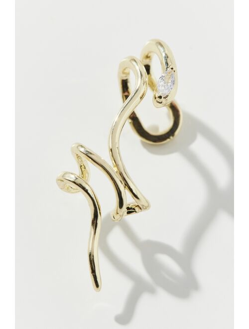 Urban Outfitters Snake Wrap Ear Cuff