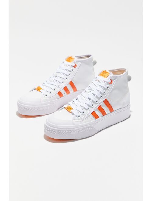 adidas Nizza Mid Platform Sneaker