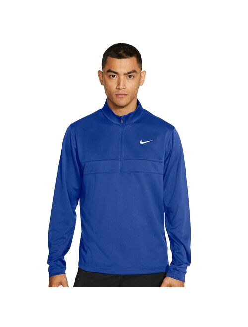 Men's Nike Dri-FIT Half-Zip Golf Pullover