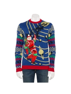 Men's Holiday Sweaters