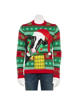 Men's Holiday Sweaters