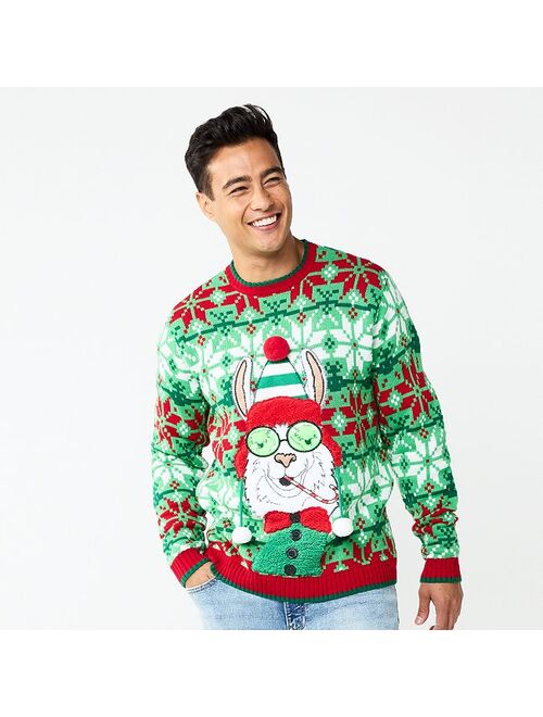 Men's Holiday Sweaters