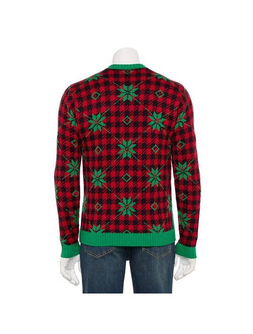 Men's Holiday Sweaters