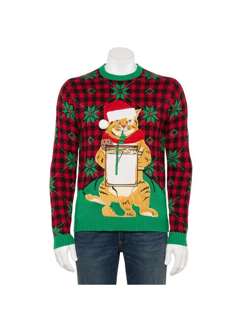 Men's Holiday Sweaters