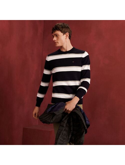 Men's Tommy Hilfiger Striped Sweater