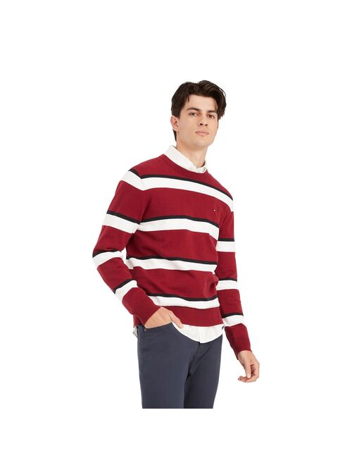 Men's Tommy Hilfiger Striped Sweater