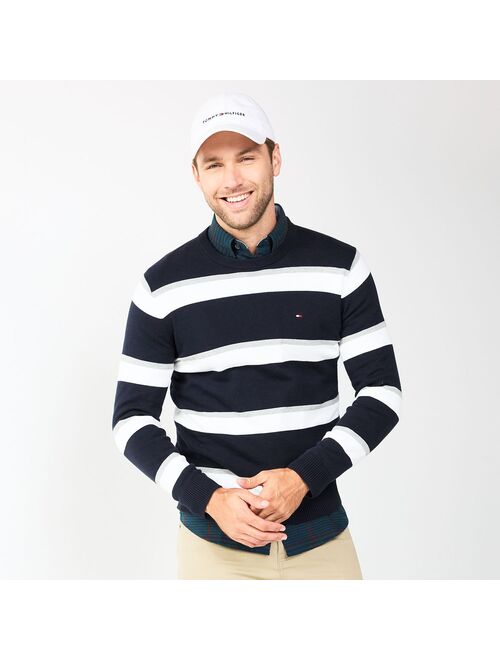 Men's Tommy Hilfiger Striped Sweater