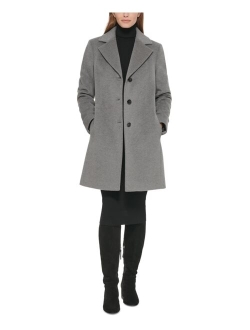 Women's Single-Breasted Coat