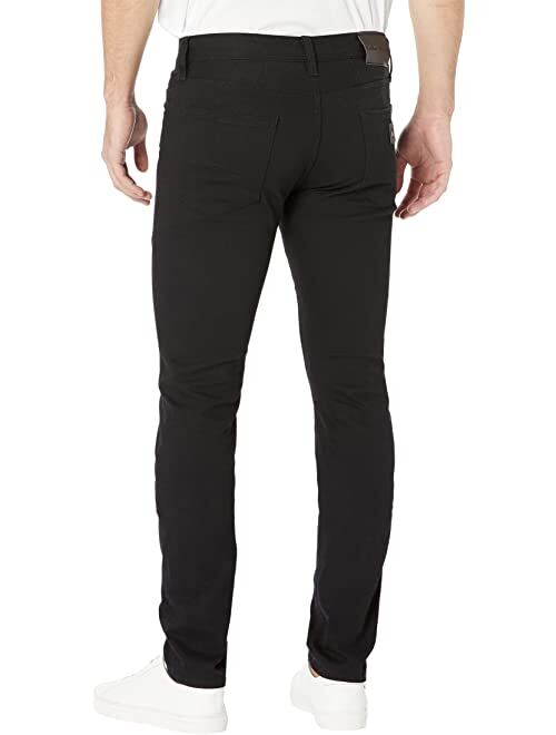 armani exchange Slim Fit Cotton Stretch Five-Pocket Pants