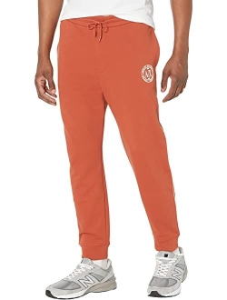 Logo in Circle Joggers