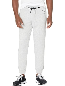 Front Circle Logo Joggers