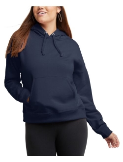 Women's Powerblend Fleece Sweatshirt Hoodie