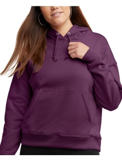 Women's Powerblend Fleece Sweatshirt Hoodie