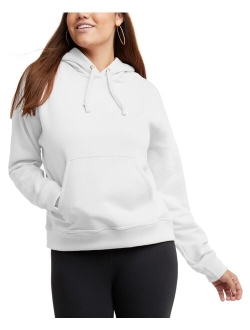 Women's Powerblend Fleece Sweatshirt Hoodie