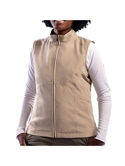 SCOTTeVEST Women's RFID Travel Vests with 18 Pockets - Utility Vest for Women