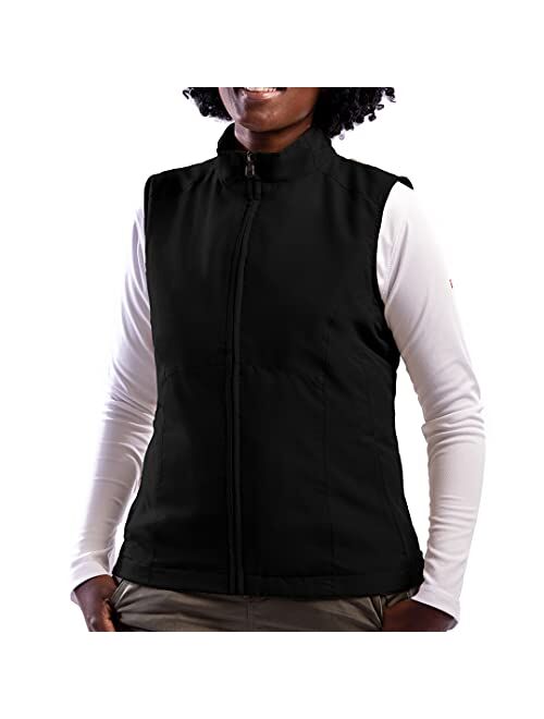 SCOTTeVEST Women's RFID Travel Vests with 18 Pockets - Utility Vest for Women